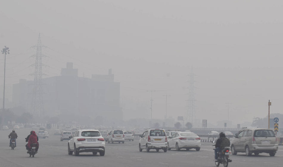 Contribute to reducing the increasing pollution in NCR, use your car in this way