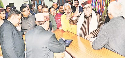 himachal assembly election cm face of bjp in himachal