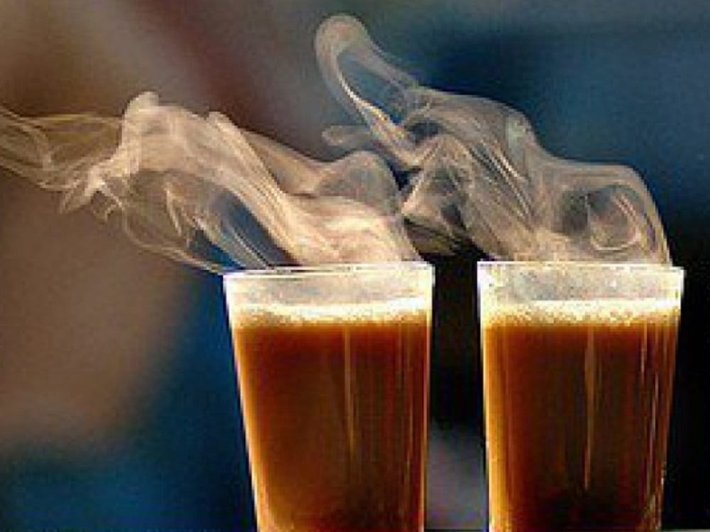 Benefits Of Drinking Tea And Coffee Everyday
