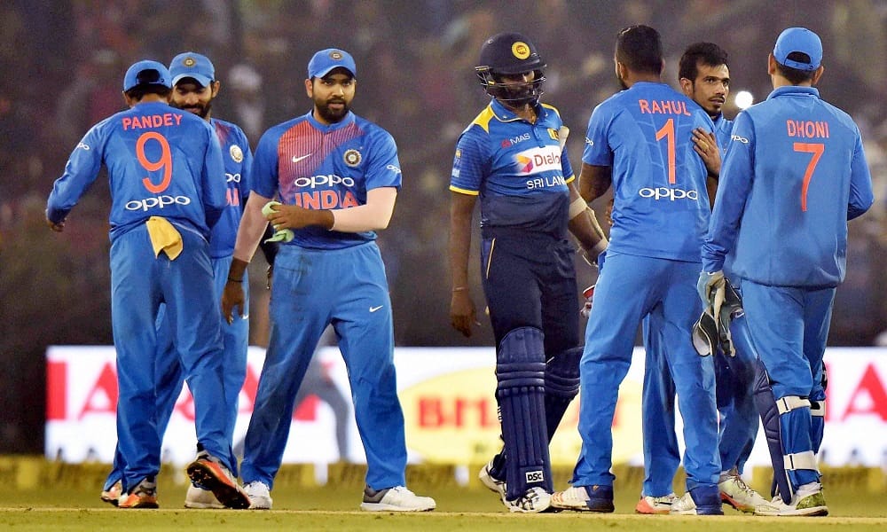india vs sri lanka second t20i indore holkar stadium match preview