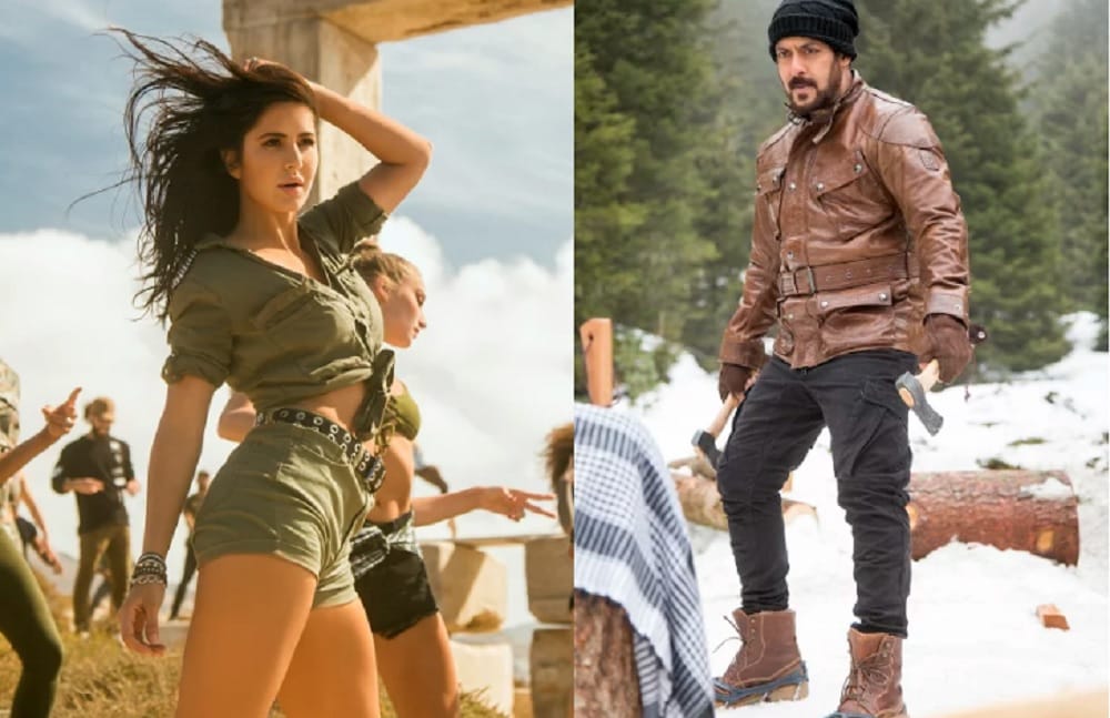 Salman khan film Tiger Zinda Hai Box Office Collection Day 17