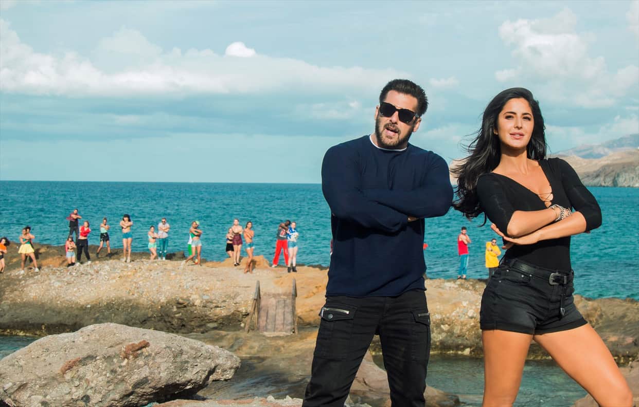 salman khan and katrina kaif film tiger zinda hai third highest grosser film