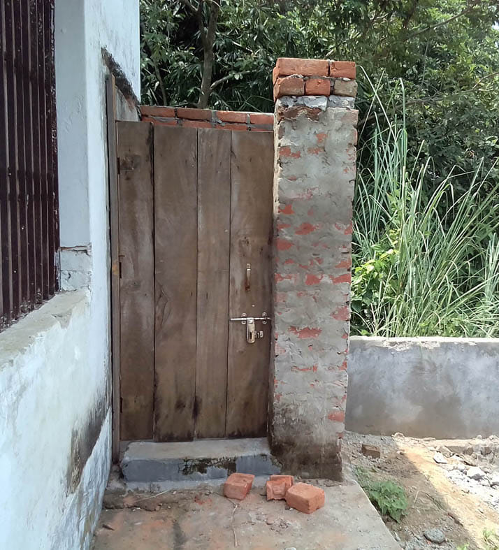 Once the budget was withdrawn, the file was sent to re-budget