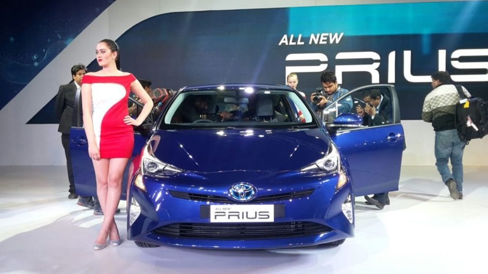 Japanese automaker Toyota Loses Prius Trademark in India