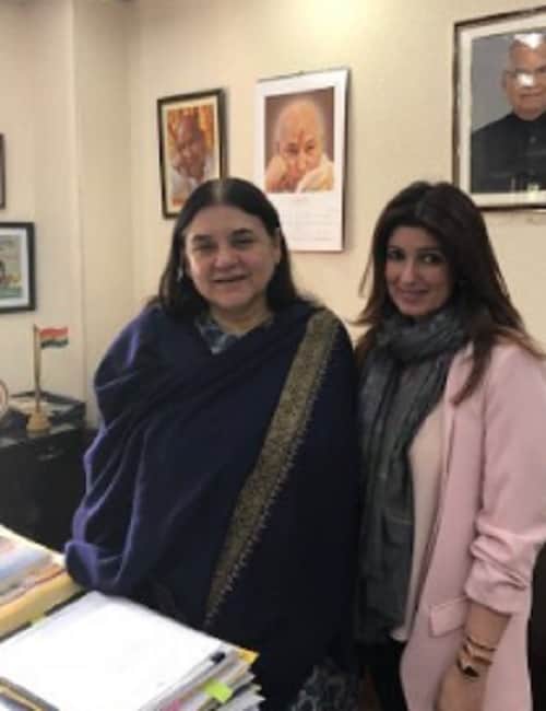 Padman producer Twinkle Khanna Says That Menstruation Should Be Discussed With Boys Too