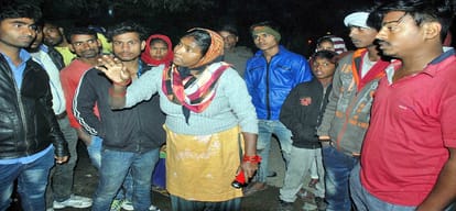 Class 11 student shot his girlfriend and then tried to commits suicide himself in Ghaziabad