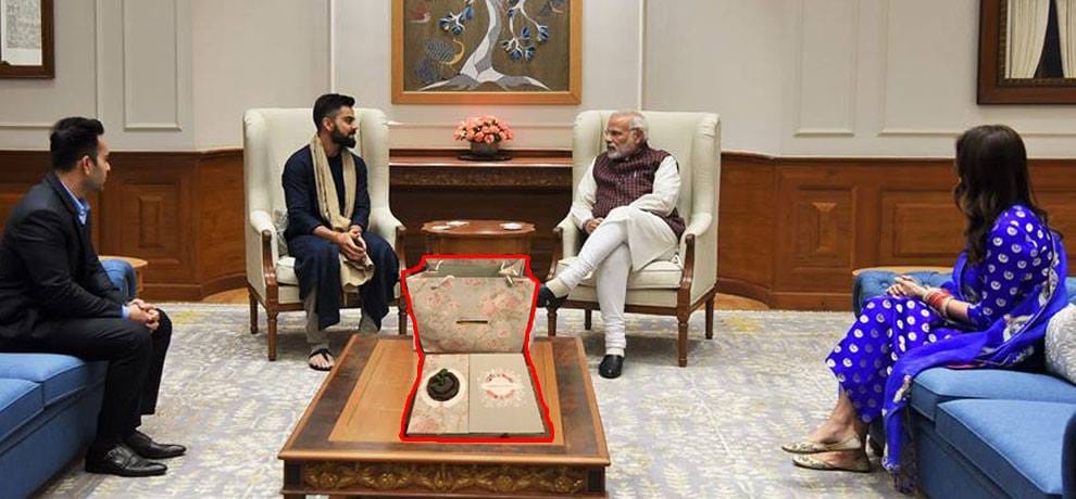 know all about venue guest and timings of virat and anushka's reception in delhi