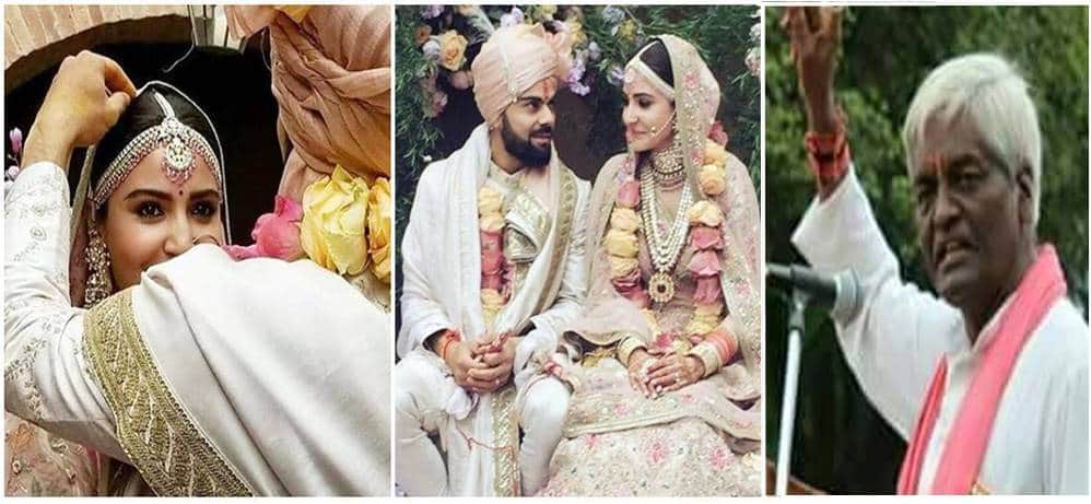 Piku director Shoojit Sircar smashes BJP mla Shakya on Virat Anushka marriage