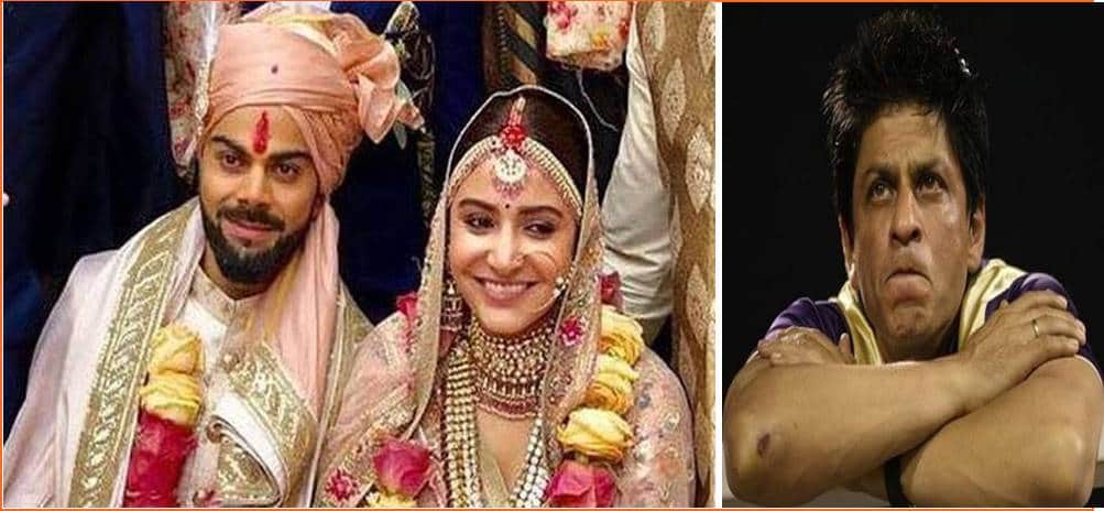 All details about Virat Kohli-Anushka Sharma Delhi reception including Menu, guests and venue 