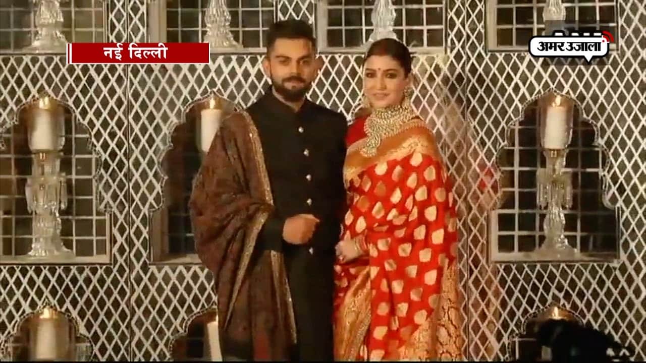 विराट अनुष्का की शादी