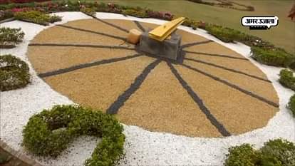 Panchkula witnesses splendour of first floral clock