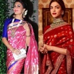 Banarasi Saree