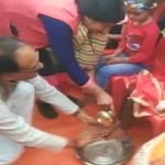 Madhya Pradesh: Gifts distributed by Shivraj Singh to the girls took away by district administration