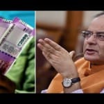 Finance minister Arun jaitley statement on RBI holding back Rs 2,000 notes