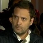 राहुल गांधी