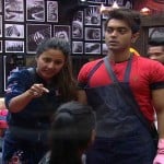 bigg boss 11 arshi khan may out from the show instead of vikas and aakash