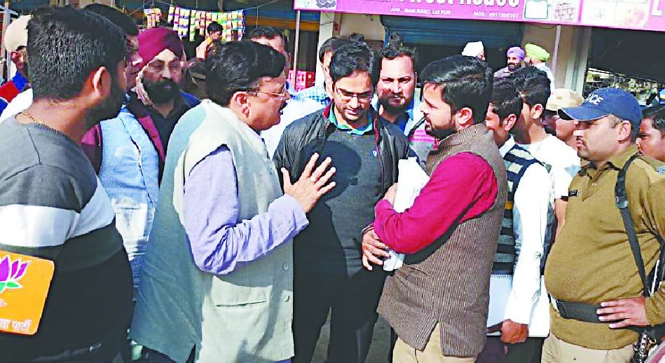 shopkeepers angered