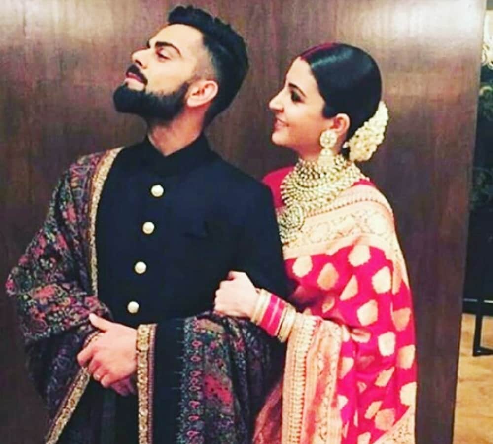 pm narendra modi gift for virat kohli and anushka sharma