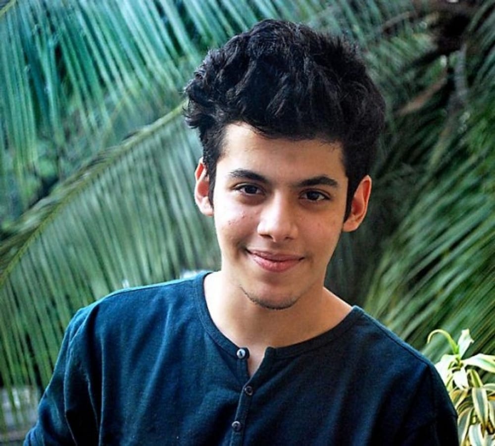 birthday special 'taare jamin par' fame Darsheel Safary look total change you will not even be able to recognize