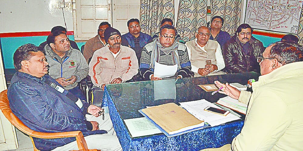 Jewelry of millions of such hoaxes from Saraf, officers were shocked to hear