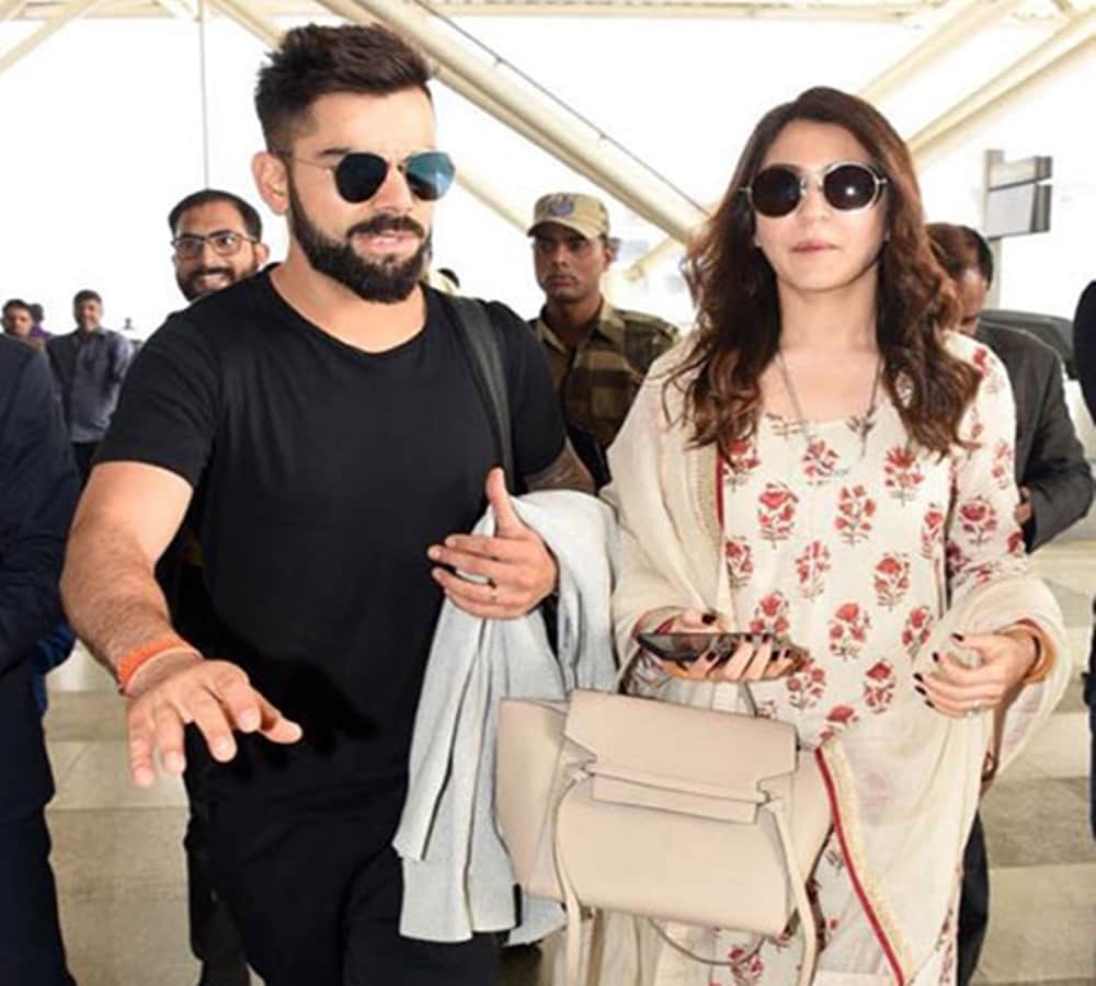 bollywood actress Anushka Sharma named in Forbes 30 Under 30 Asia list