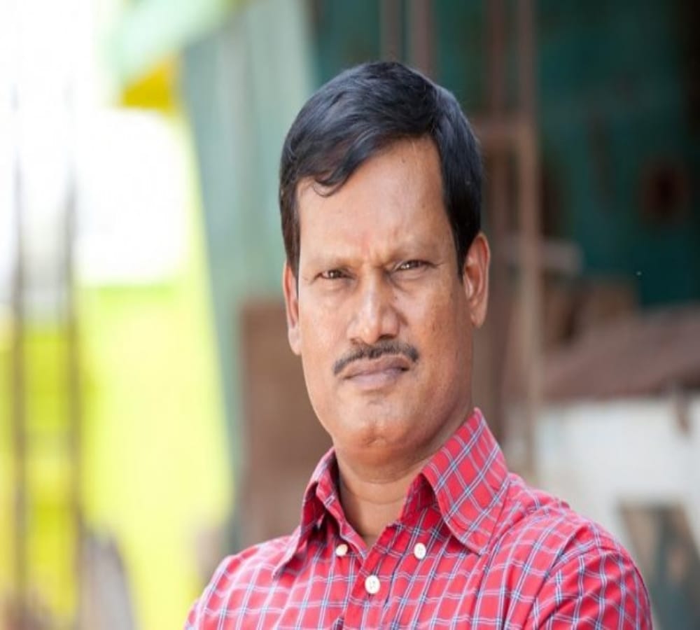 meet arunachalam muruganantham, who wore a sanitary pad break a taboo