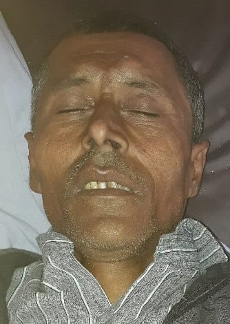 जहरखुरानों ने मुसाफिर को लूटा