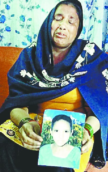 Five years passed, but not caught accused