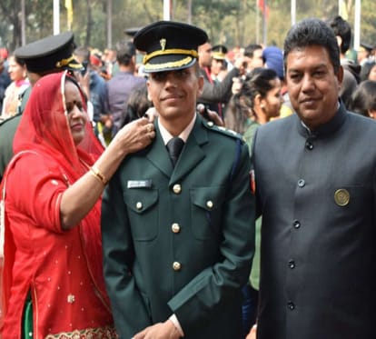 bashindey 21 year old army man aditya nangal