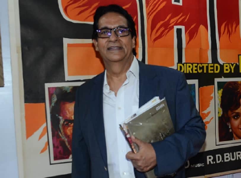 Amitabh Bachchan younger brother Ajitabh Bachchan filed complaint against missing car 