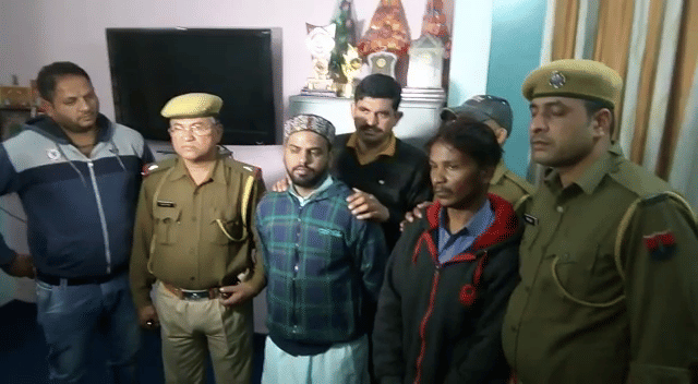 rajasthan- police  arrested two person in ajmer