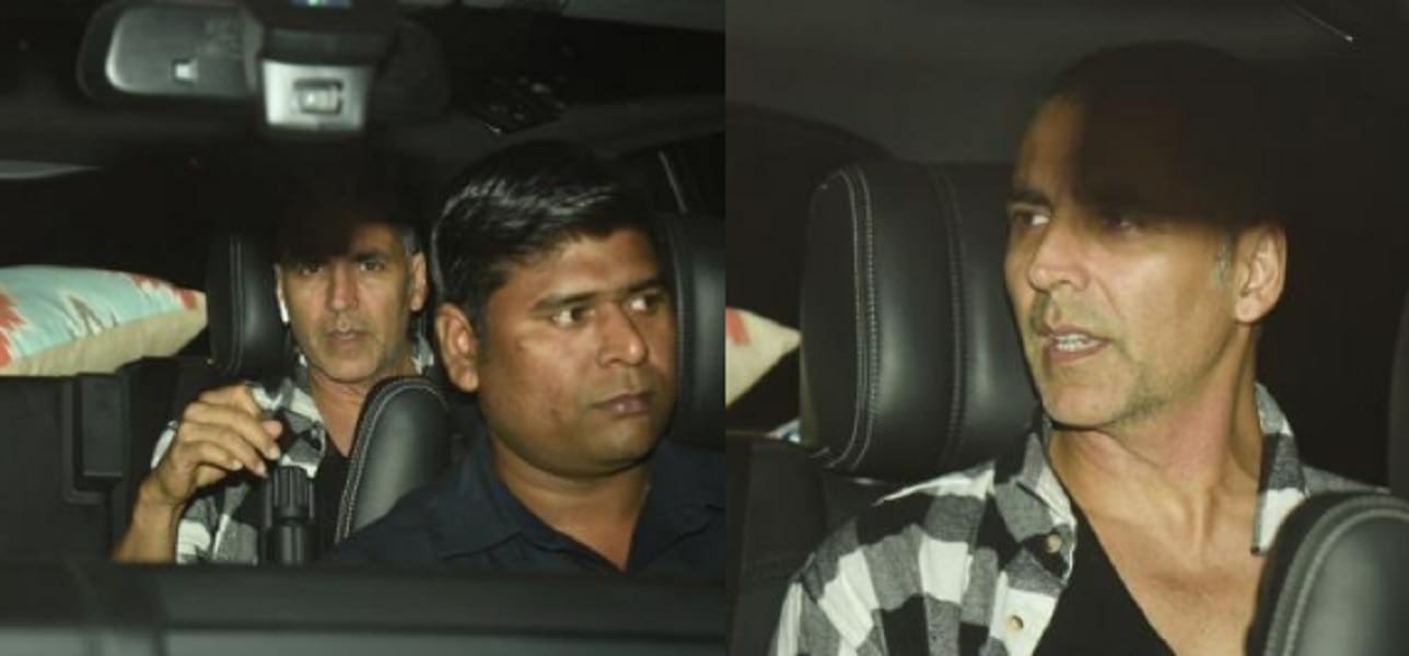 Salman Khan hosted special screening of the film Tiger Zinda Hai in Mumbai 