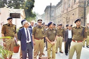 Not fully satisfied with the law system of the state