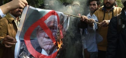 rejects US decision on UN in Jerusalem