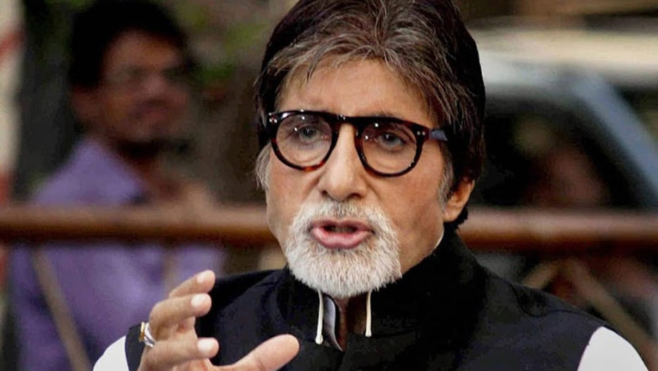 Bollywood superstar Amitabh Bachchan remembered with film Mard and Kanpur