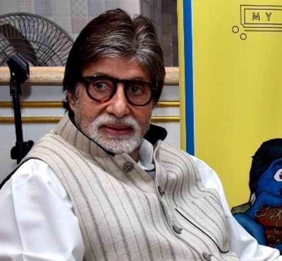 Amitabh Bachchan promised to contribute in the making of the upcoming biopic titled Thackeray