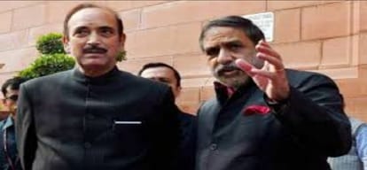 Congress says Former CAG Rai and BJP jointly formed 2G conspiracy
