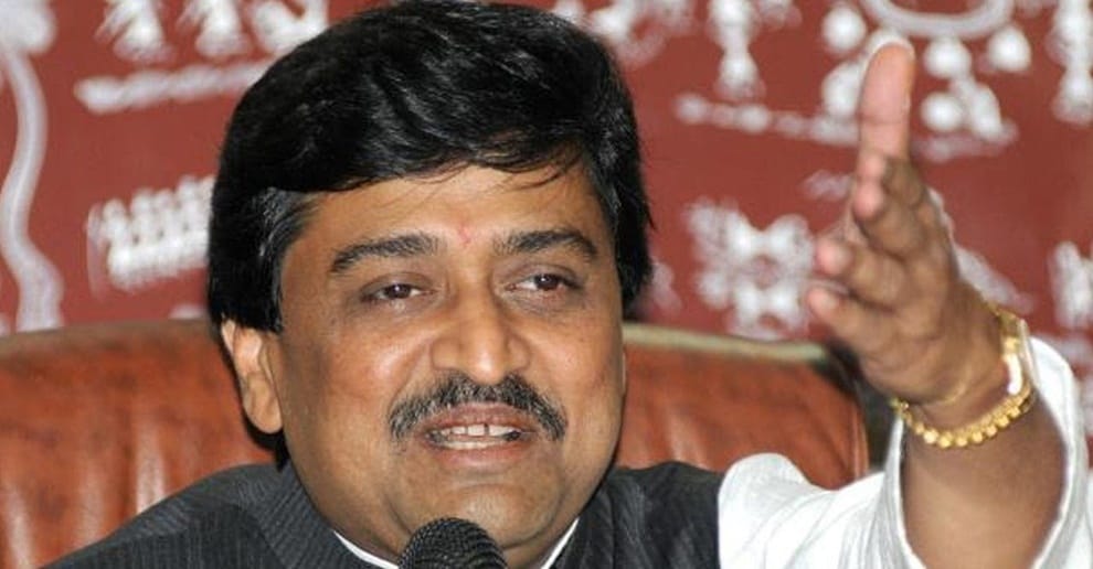 Sonia Gandhi Sought Written Undertaking From Uddhav Thackeray: Ashok Chavan
