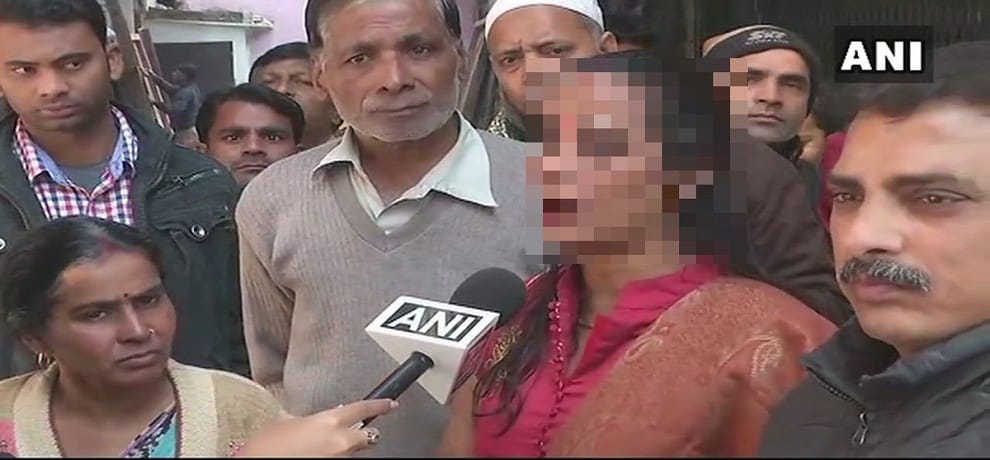 Baba Virendra Dev Dikshit Ashram alleged sexual assault of women and minor girls 