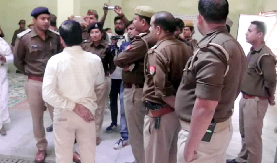 Sadhvi devotee of baba Sachidanand did shocking disclosure