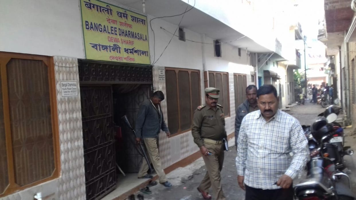 37 bangladeshi with hidden identity living in barabanki