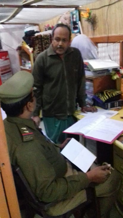 37 bangladeshi with hidden identity living in barabanki