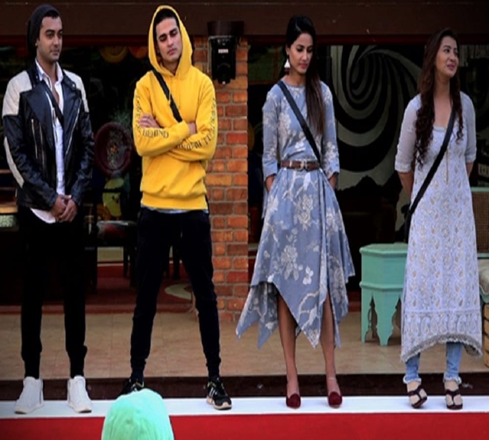 is vikas gupta masturbating in washroom bigg boss 11