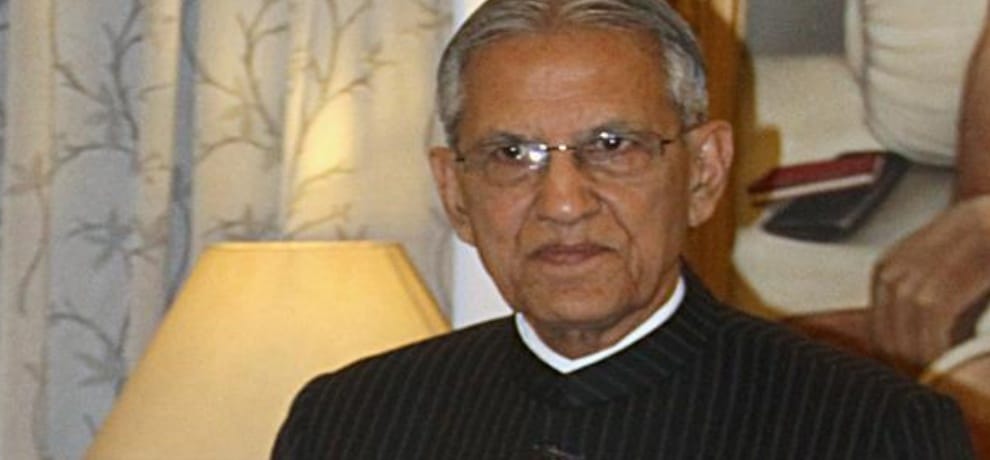 former up governor bl joshi died in aiims delhi