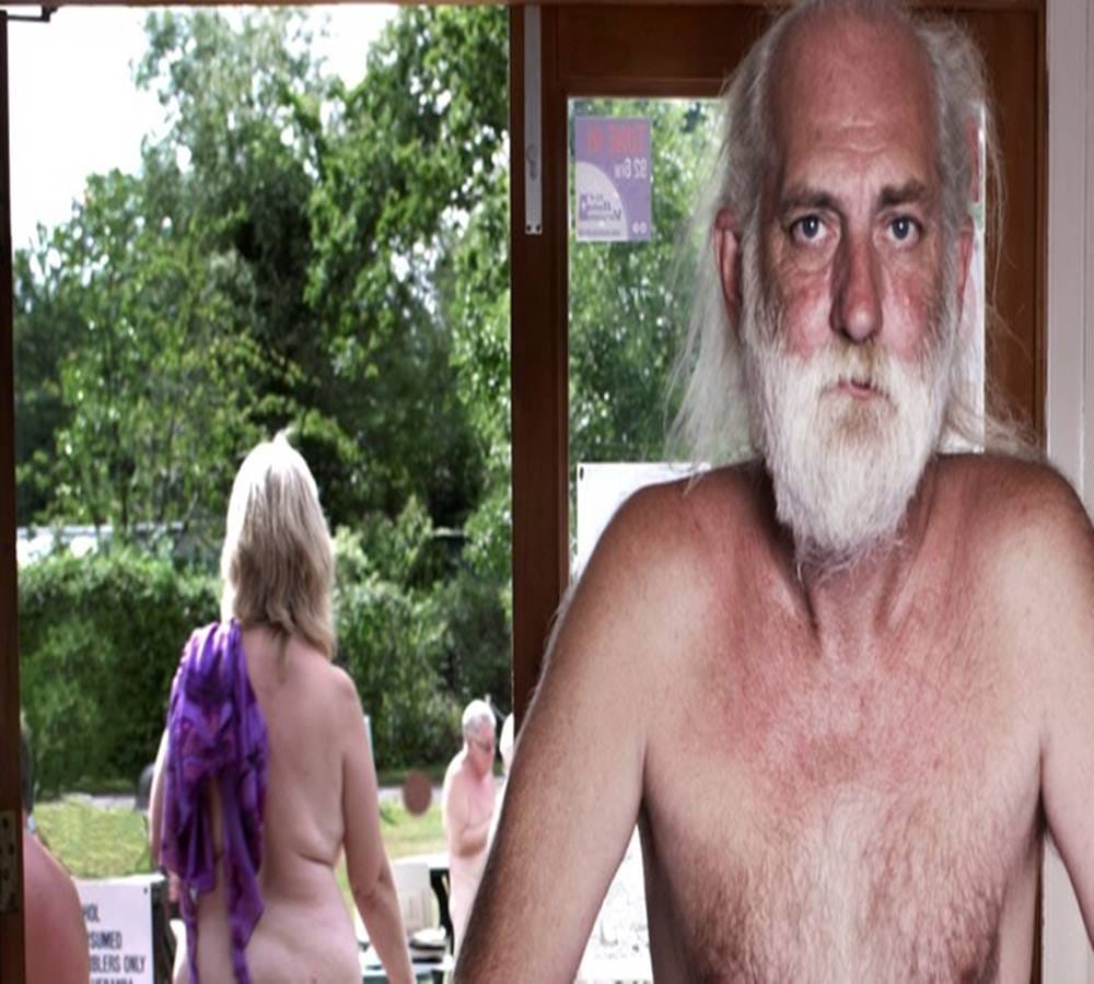 Britains Secretive naked Village