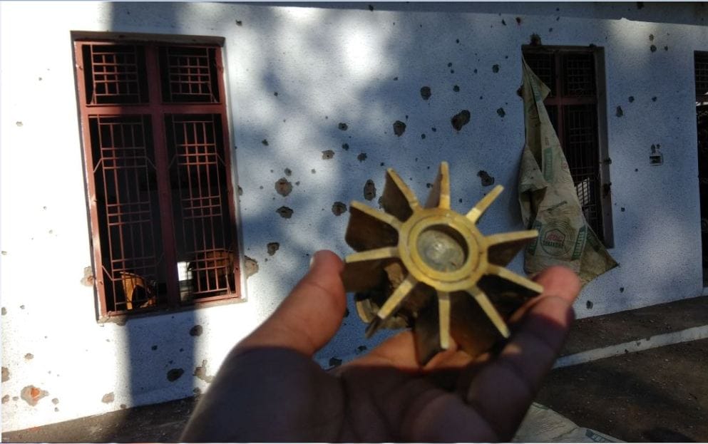 indian army soldier mandeep singh killed in firing on poonch