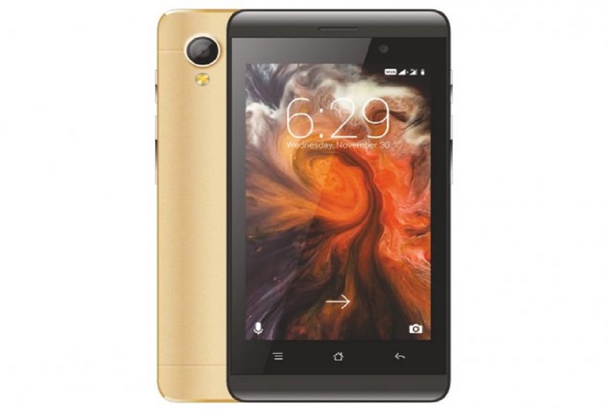 Celkon Star 4G+