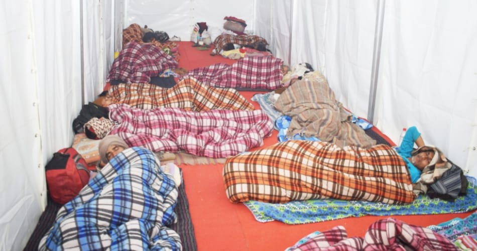 uttarakhand news : during mahakubh 2021women will manage rain baseras