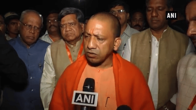 सीएम योगी