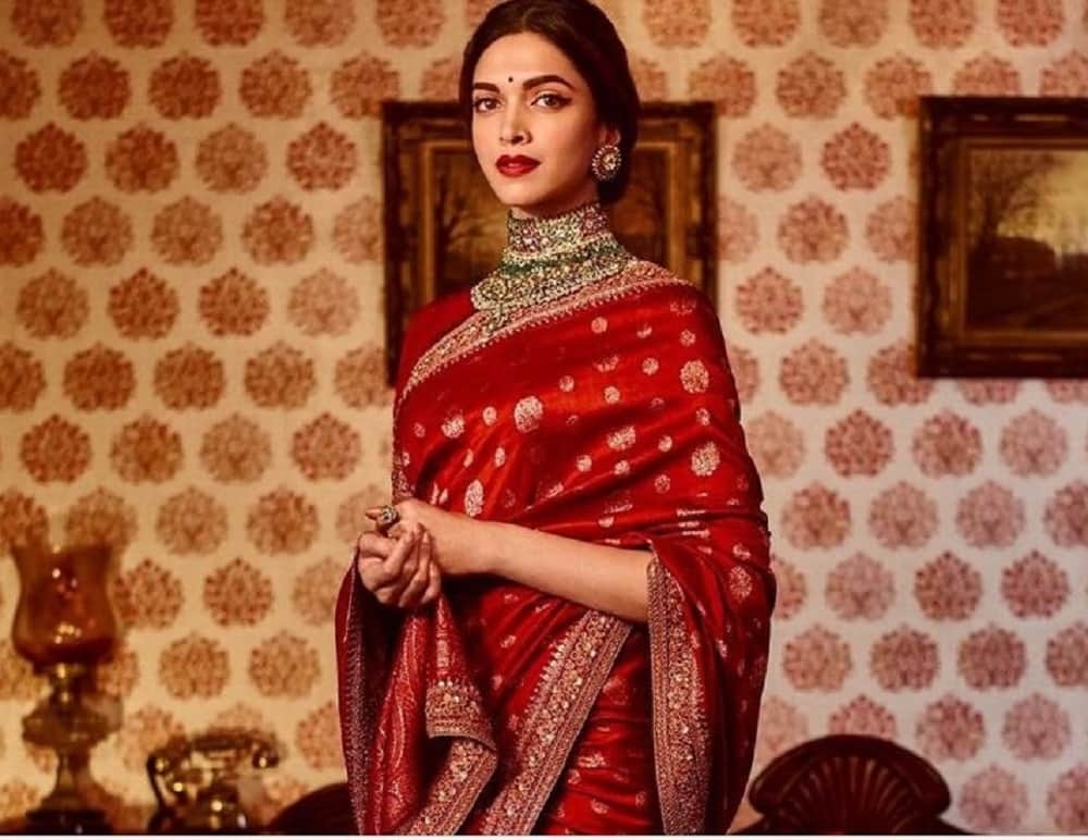 Deepika Padukone Is In Bengaluru For Family Wedding